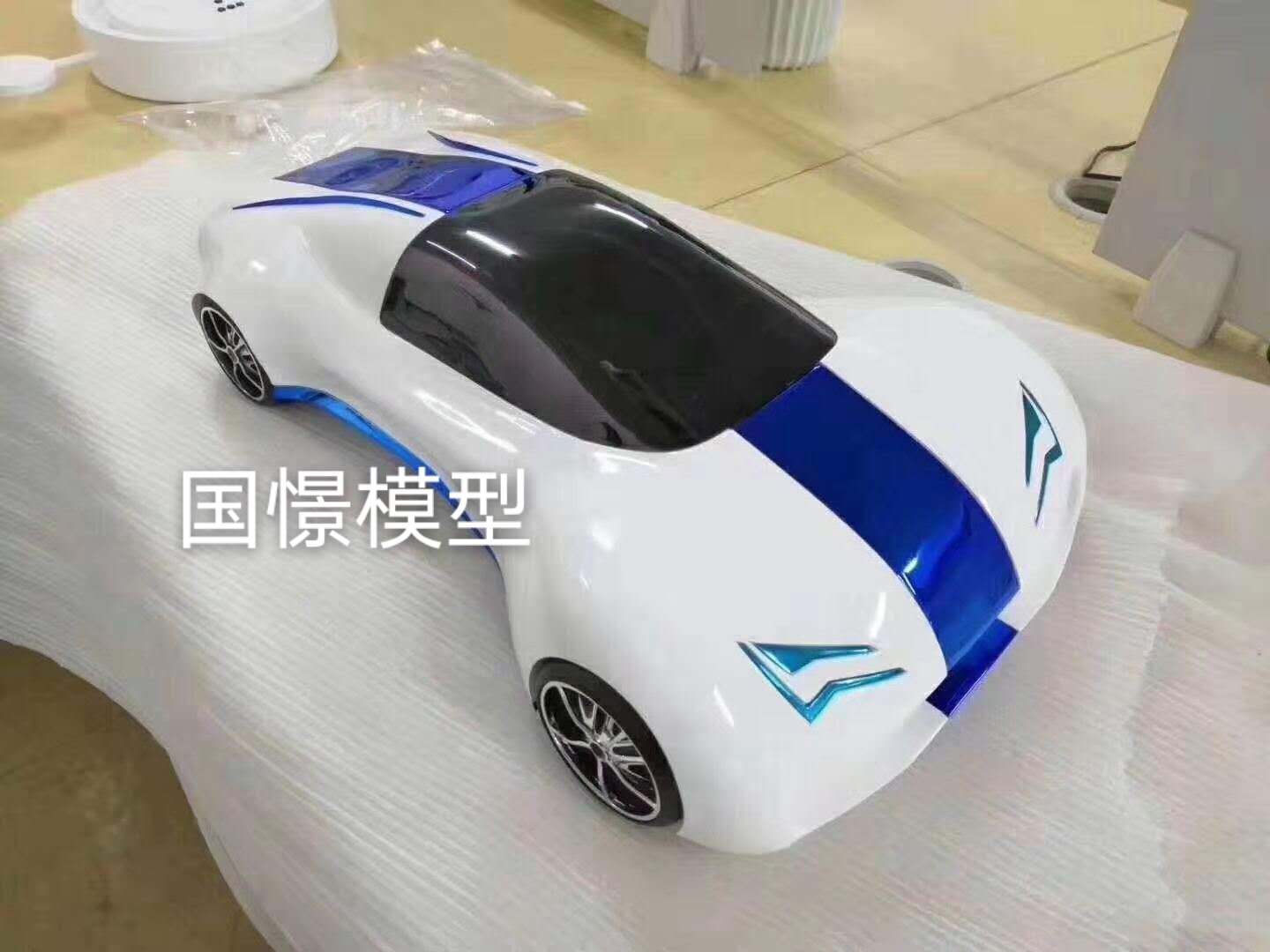 三沙车辆模型