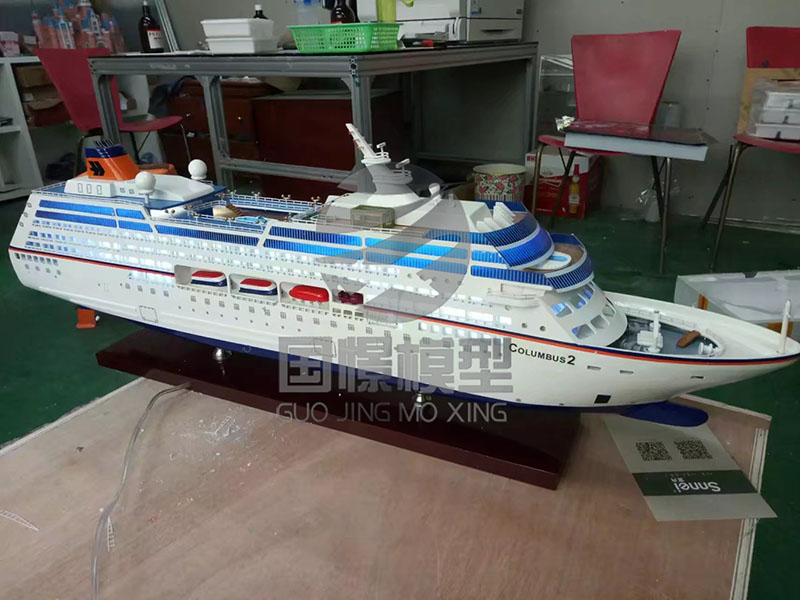 三沙船舶模型