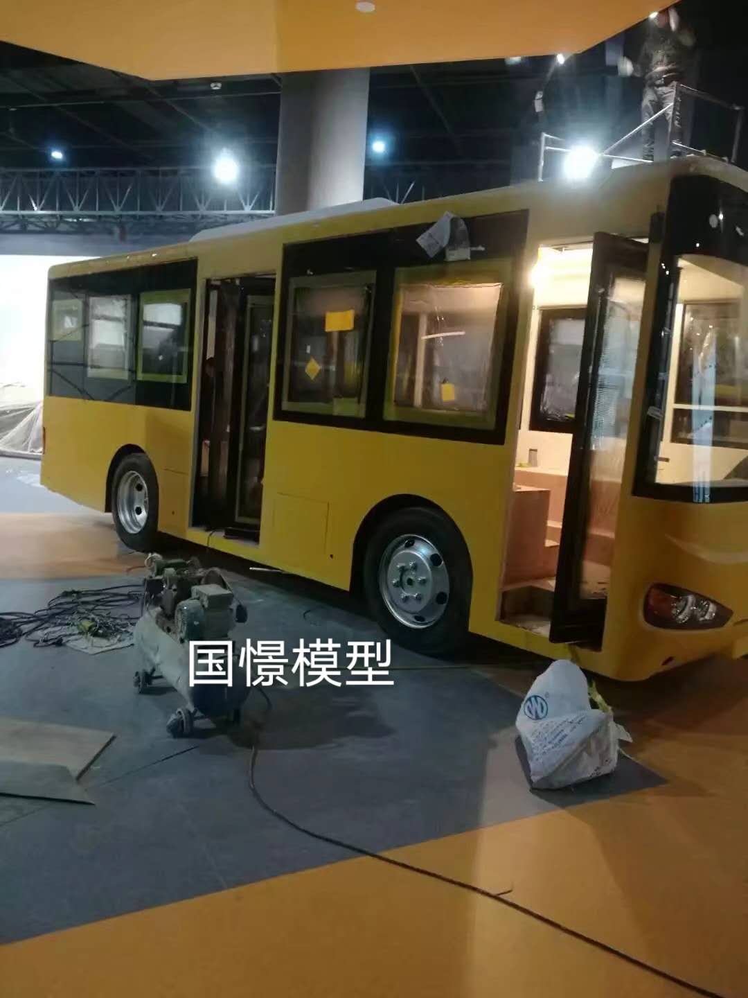 三沙大型仿真模型道具