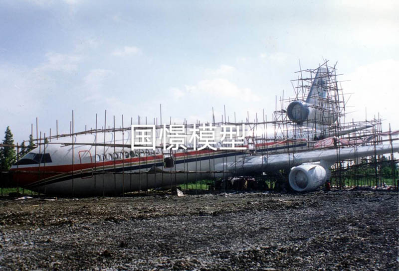 三沙大型仿真模型道具