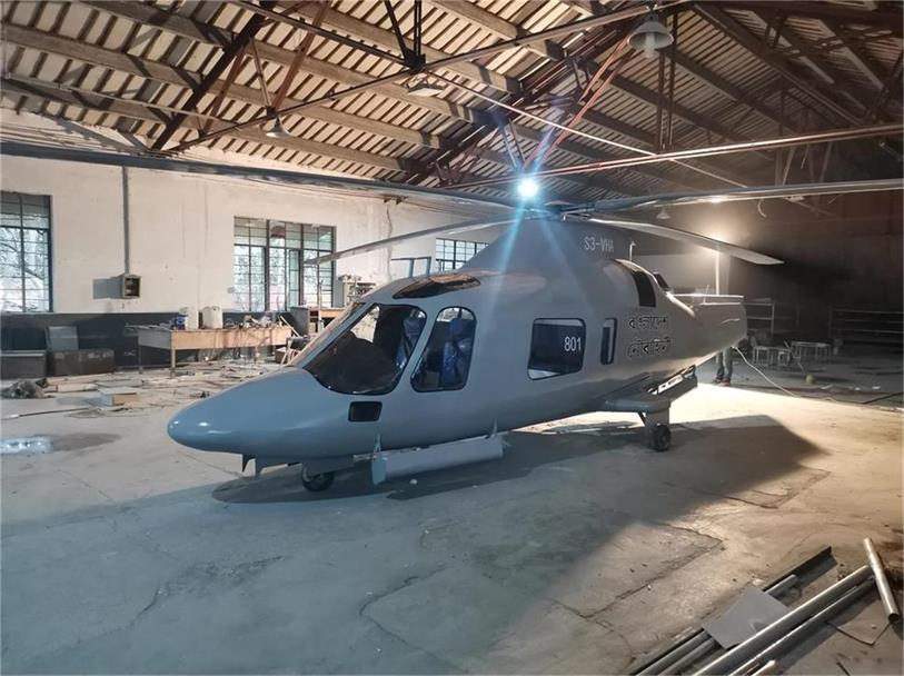 三沙飞机模拟仓