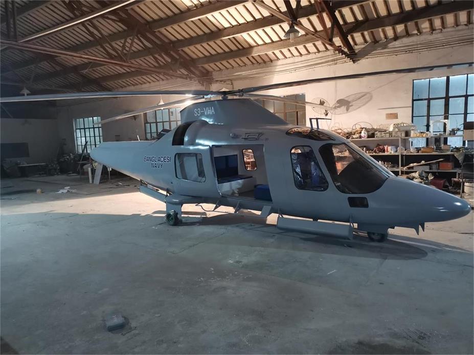 三沙飞机模拟仓