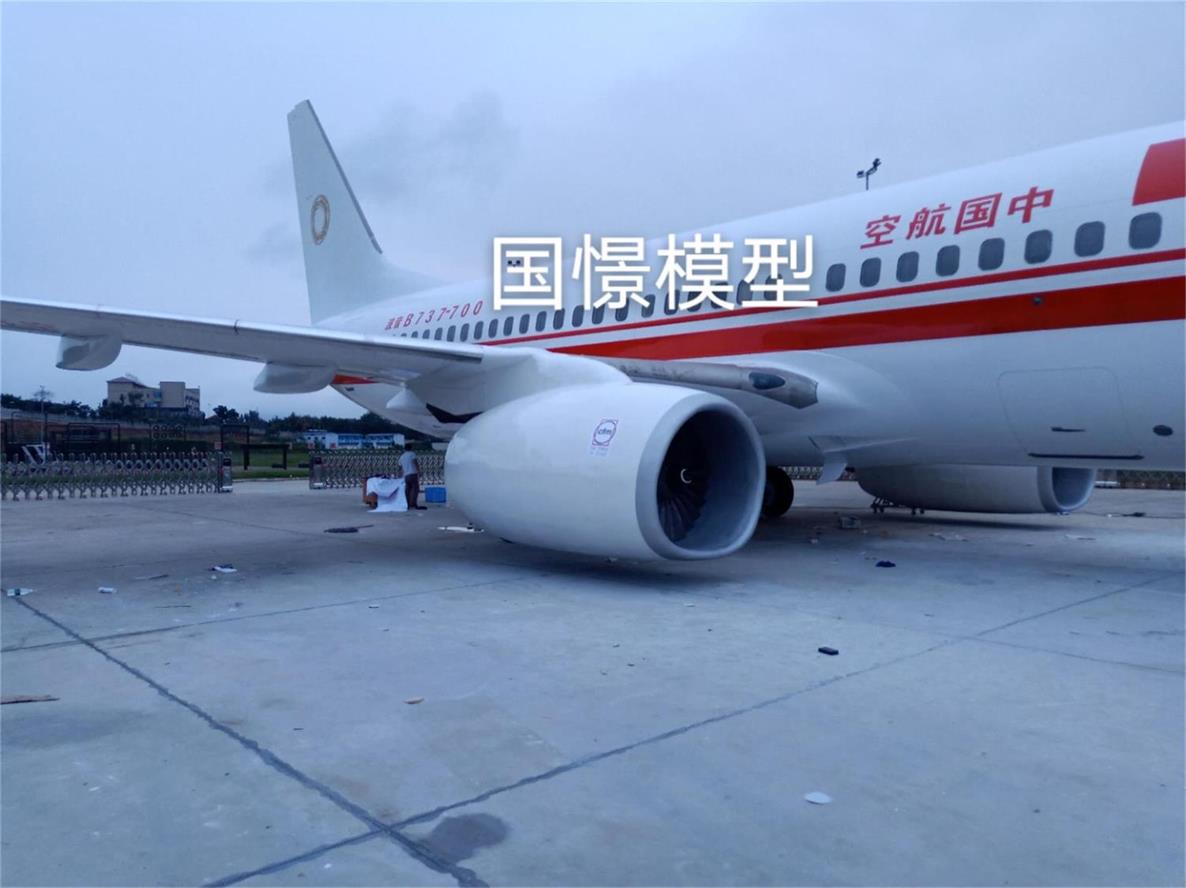 三沙飞机模拟仓