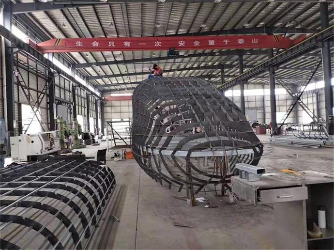 三沙高铁模拟仓