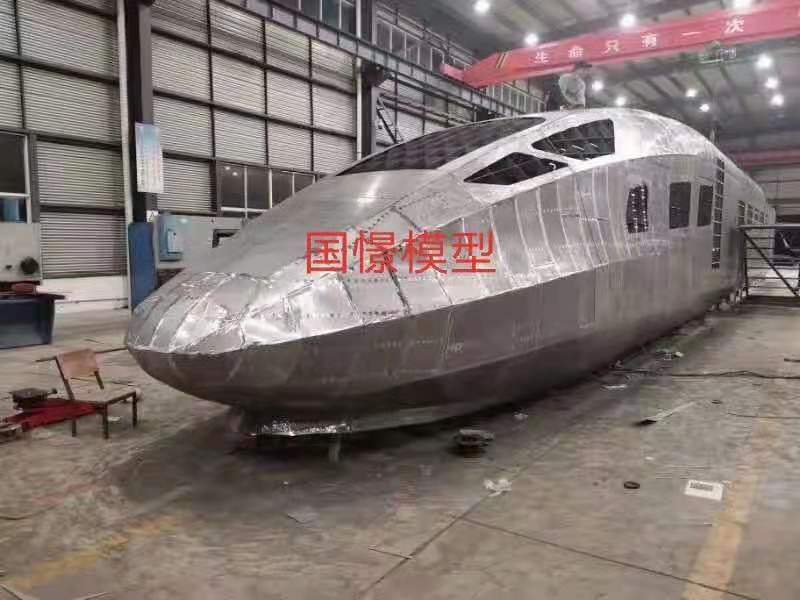 三沙高铁模拟仓