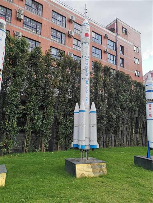 三沙航天航空模型